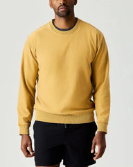 Huckberry Proof Patinatech Crewneck Sweatshirt