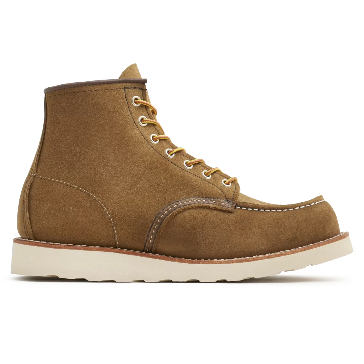 Classic 6" Moc Toe Boot