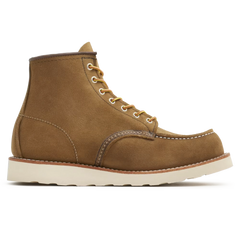 Classic 6" Moc Toe Boot