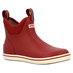 Ankle Deck Boot 6"