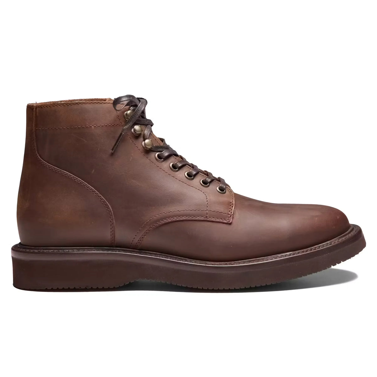 Vibram® 2060 Wedge Lace Up Boot