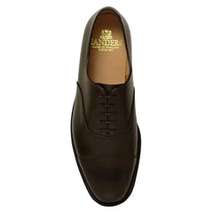 Vardy Cap Toe Oxford