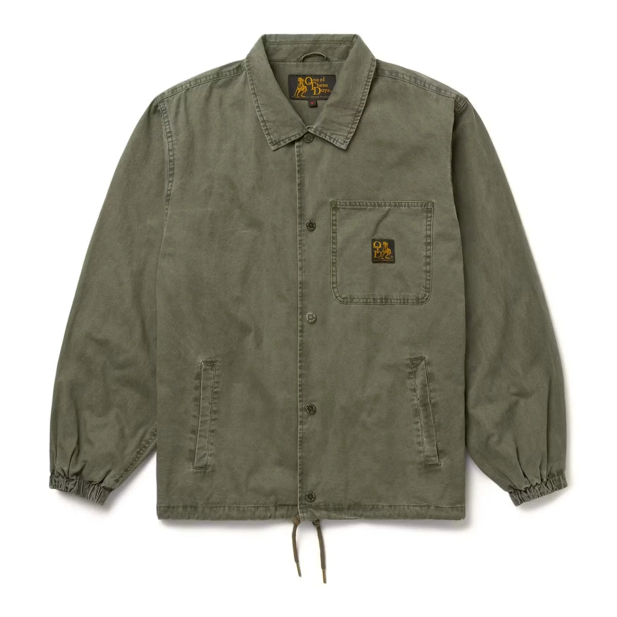 Coaches Jacket