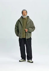 Oscar Fishtail Jacket