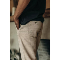 The Apres Sashiko Pant