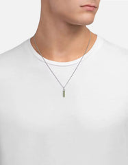 Remi Aventurine Pendant Necklace