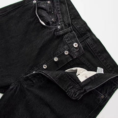 Classic Straight Selvedge Denim Jeans