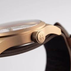 Khaki Field Mechanical Bronze 38mm Watch