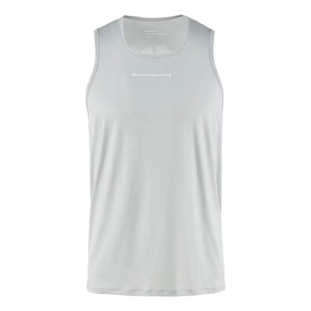 Ultralight Aloe Singlet Tank