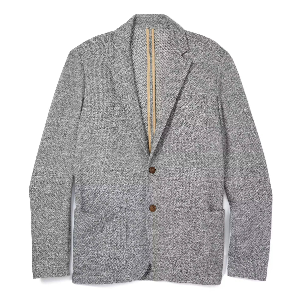 Inlet Knit Blazer