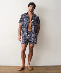 Tailored Swim Trunk