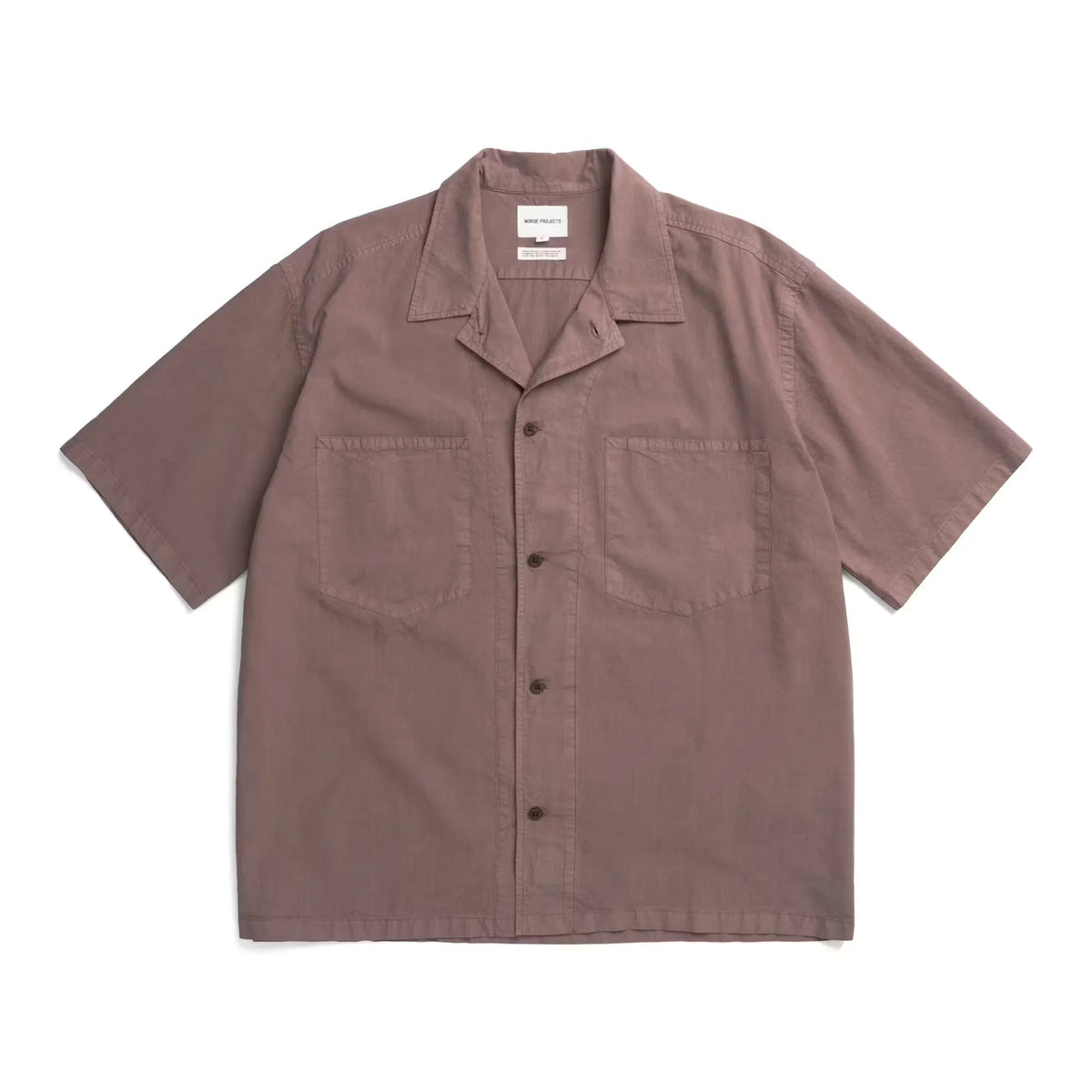 Mols  Tencel Short Sleeve Shirt
