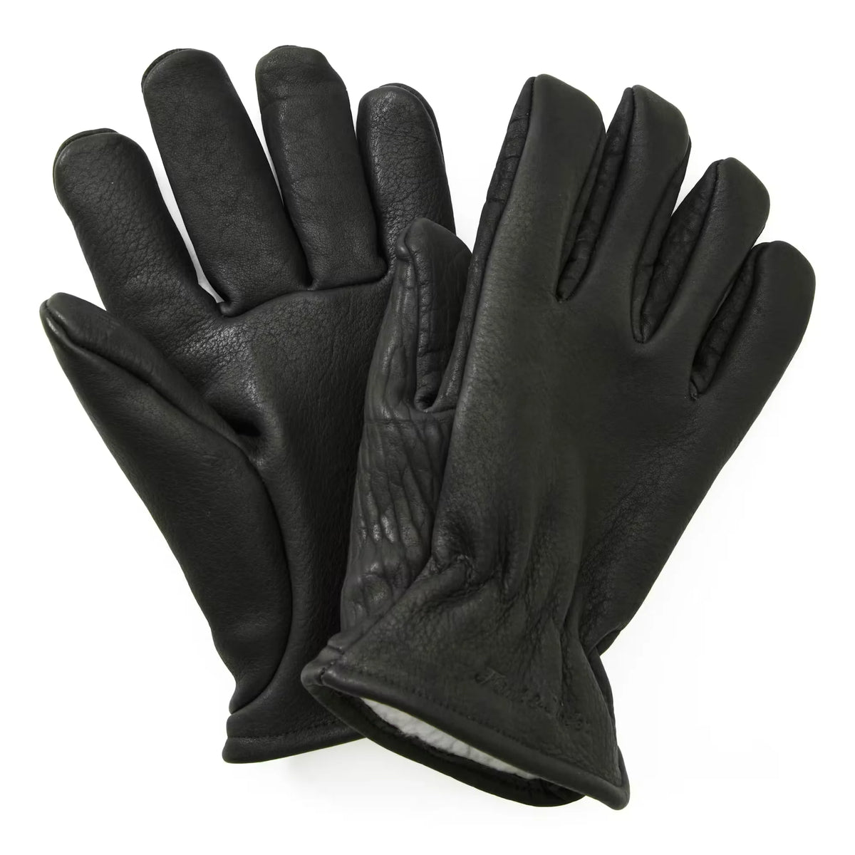 Sherpa-Lined Winter Glove