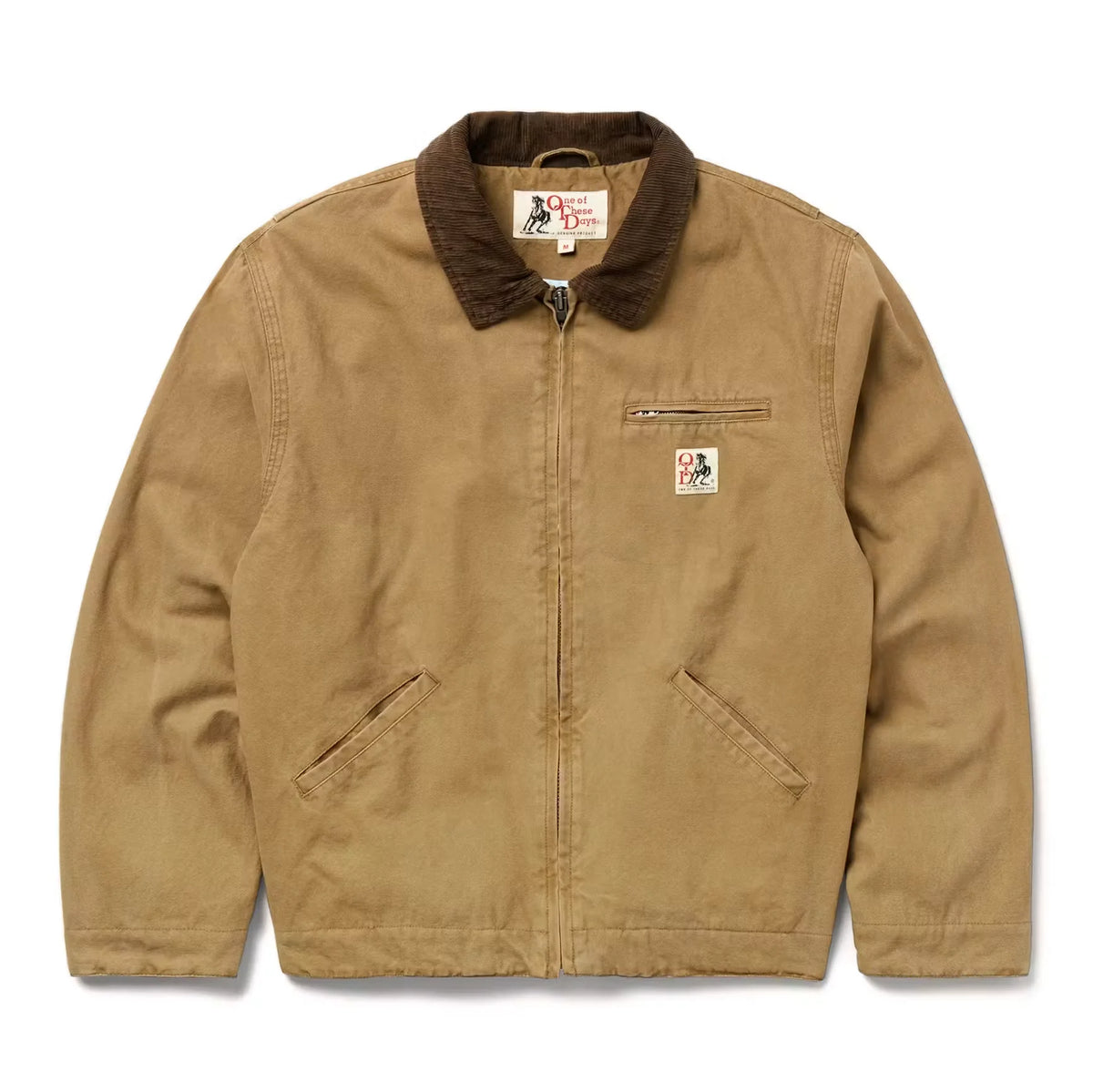 Canvas Prairie Jacket