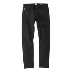 The Pen Slim Straight Stretch Selvedge Denim Jeans