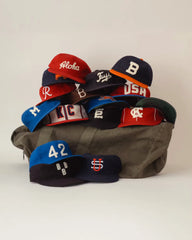 1956 USA Wool Ballcap