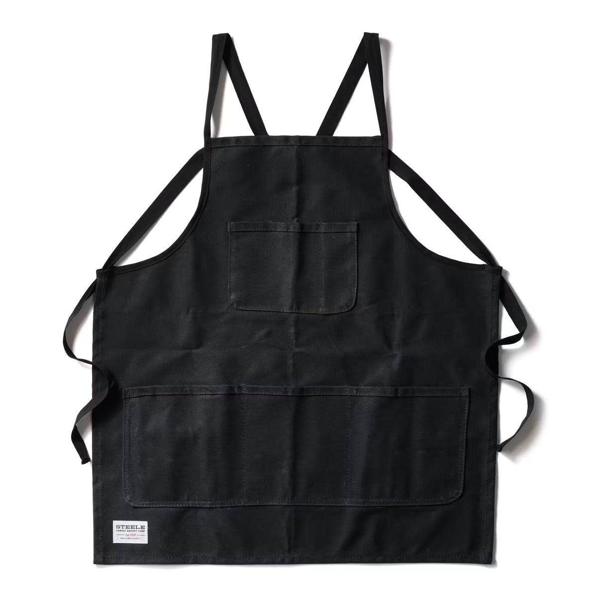 Waxed Canvas Apron
