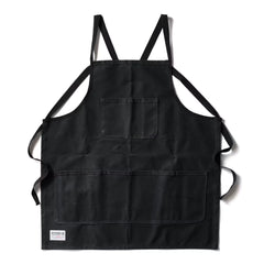 Waxed Canvas Apron