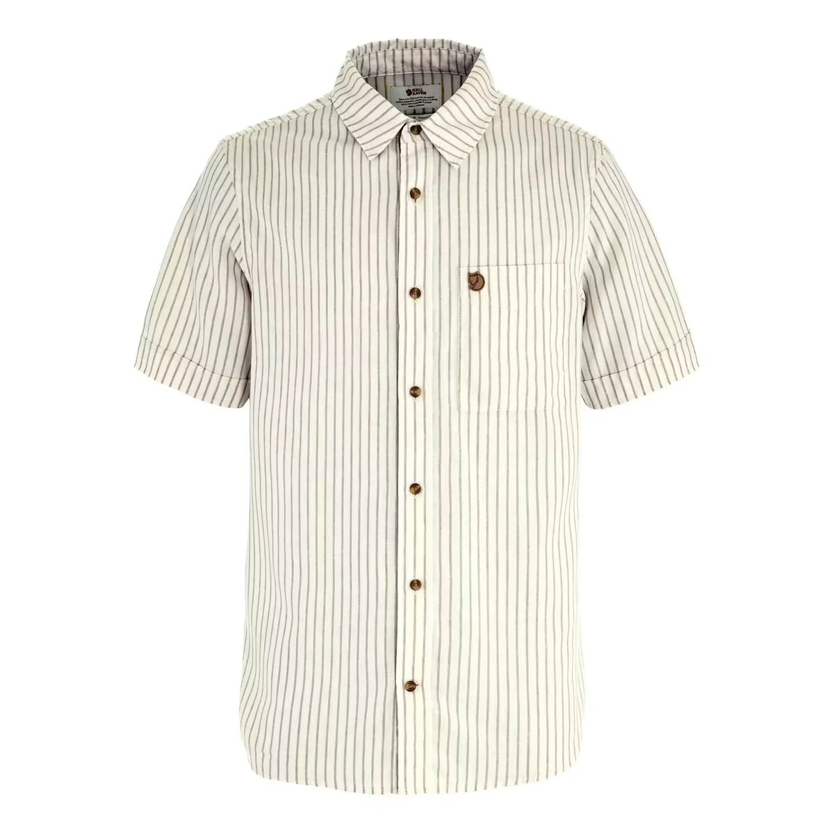 Ovik Travel Short Sleeve Shirt