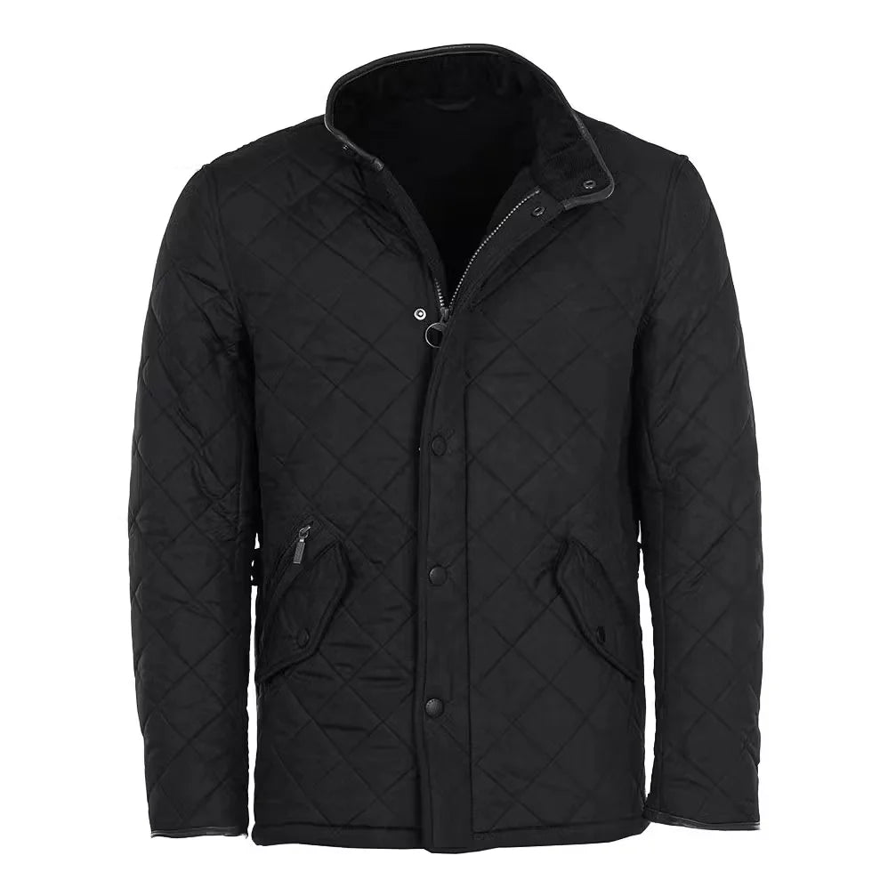 Barbour Powell Quilted Jacket