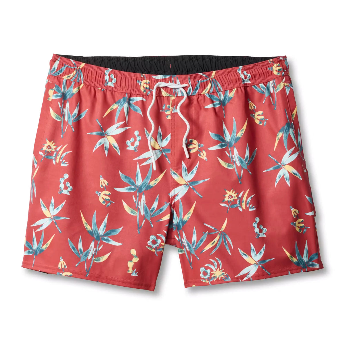Performance Lined Swim Trunk - 5"