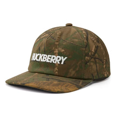 The Trailhead Camo Snapback