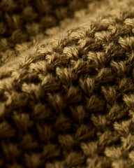 Short Sleeve Crochet Shirt