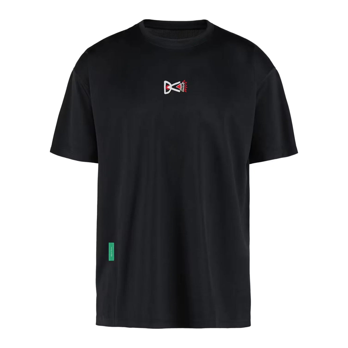 Short Sleeve Boxy Training Tee