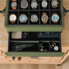 Military Watch Box