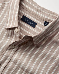 Isles Linen Shirt