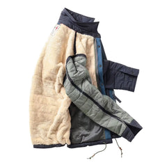 Quilted Superfleece Jacket