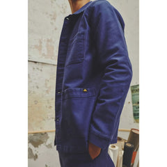 French Work Chore Jacket