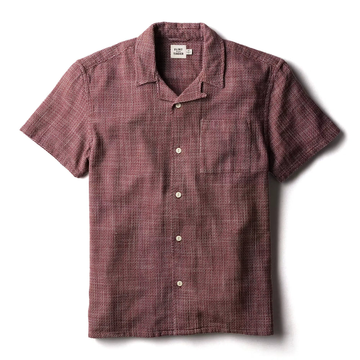 Dobby Camp Shirt