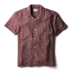 Dobby Camp Shirt
