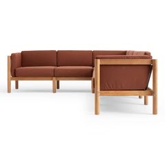 The Outdoor Sectional - 6 Piece