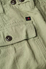 Cotton-Linen Supply Pant