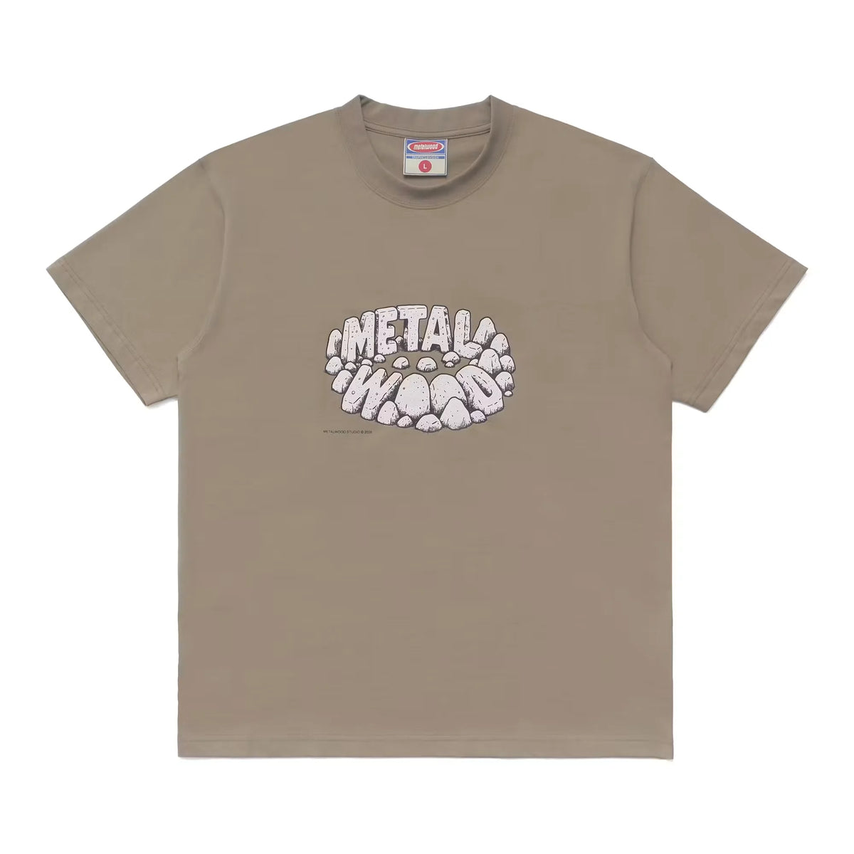 Links Graphic T-Shirt