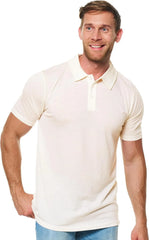 100% Merino Wool Polo Shirt Men - Short & Long Sleeve Shirt Base Later