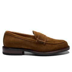 Mini Lug Penny Loafer