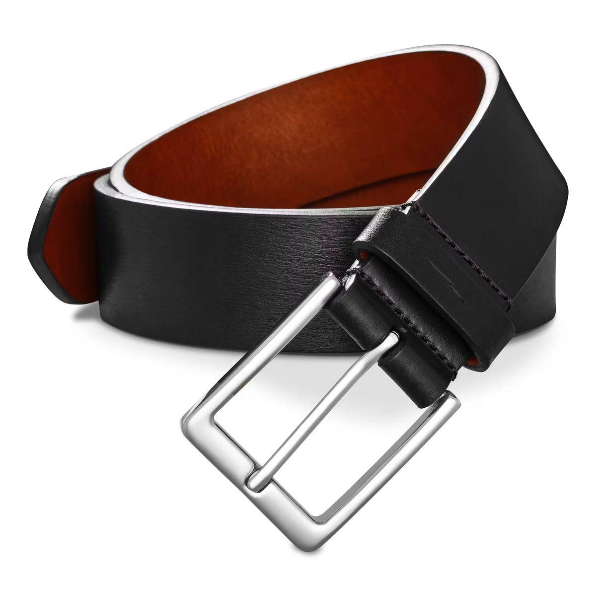 1.5" Lightning Bolt Keeper Belt