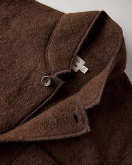 Huckberry Flint and Tinder The Boiled Wool Chore Blazer, Mens Casual Sport Coat, Jacket