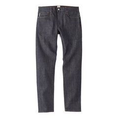 The Pen Slim Straight Stretch Selvedge Denim Jeans