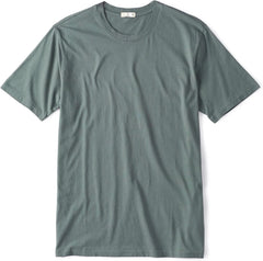 Huckberry Flint and Tinder Vintage Soft Wash T-Shirt, 100% Cotton Mens T-Shirts, Made in the USA Shirts for Men