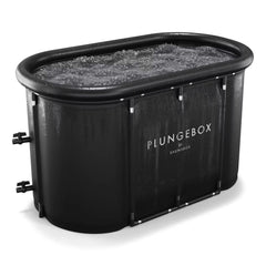PlungeBox XL: Lay-Flat Cold Tub