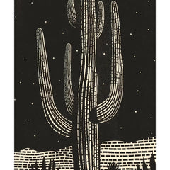 Block Desert #1 Print