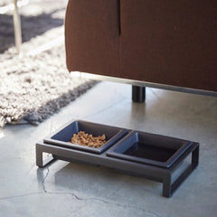 Pet Bowls with Stand