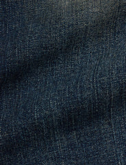 Straight Fit Selvedge Denim Jeans