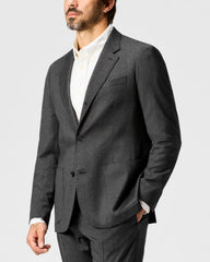 Classic Patch Pocket Suit Jacket