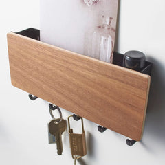 Rin Magnetic Key Rack w/ Tray