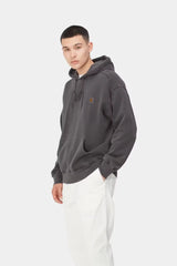 Nelson Garment Dyed Hoodie